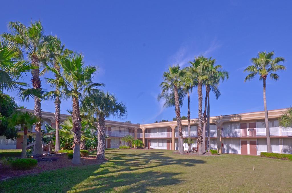 Island Hotel Of Space Coast Merritt Island Eksteriør billede