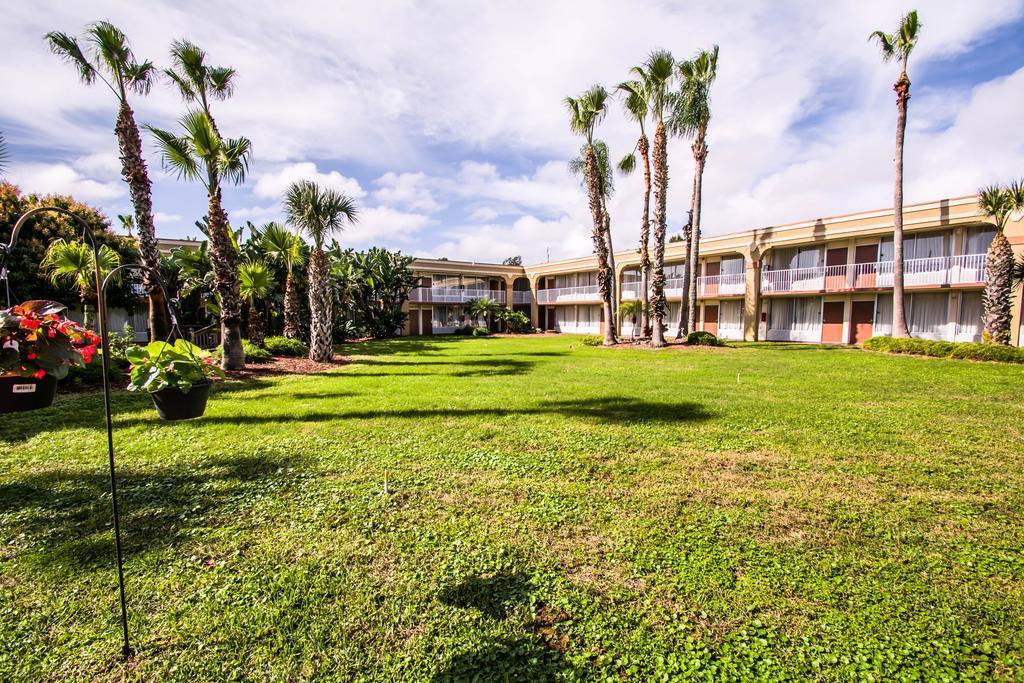 Island Hotel Of Space Coast Merritt Island Eksteriør billede