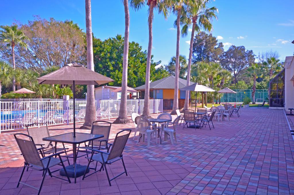Island Hotel Of Space Coast Merritt Island Eksteriør billede