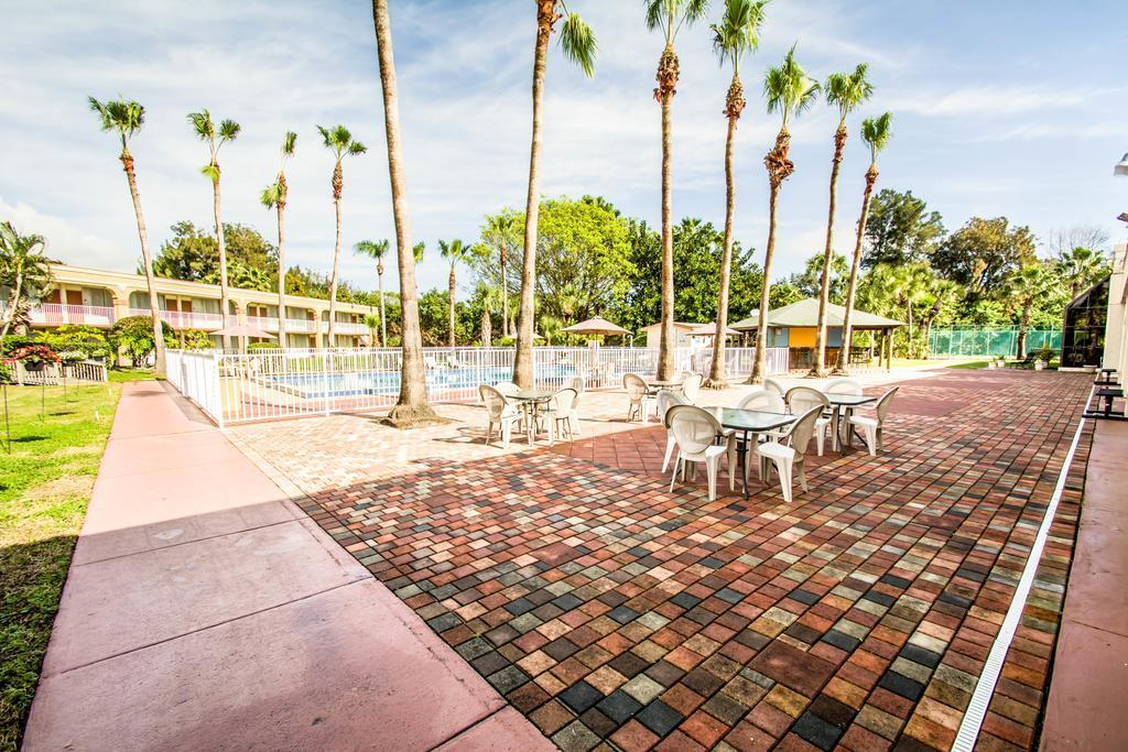 Island Hotel Of Space Coast Merritt Island Eksteriør billede