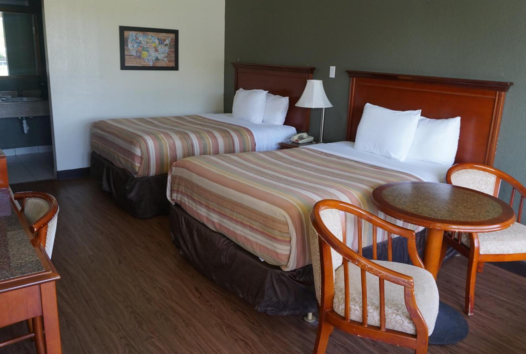 Island Hotel Of Space Coast Merritt Island Eksteriør billede